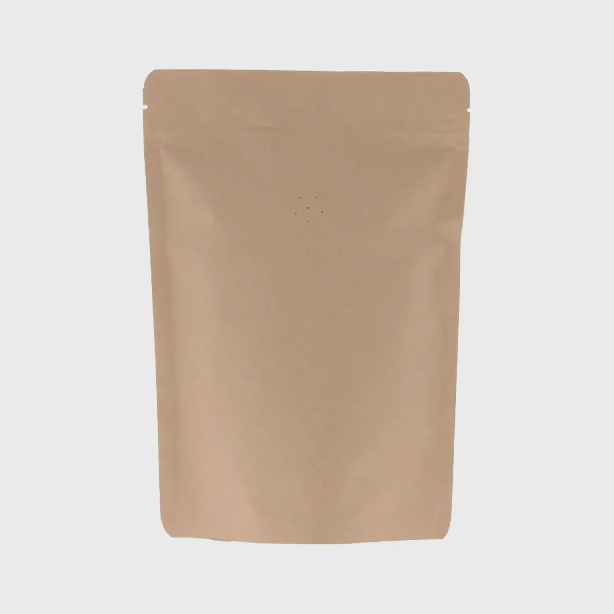 Roaster bag with valve