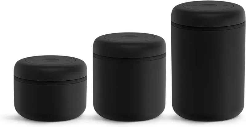 Tightpac America vacuum container