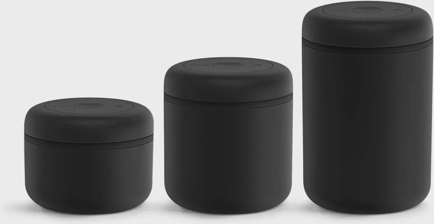 Tightpac America vacuum container