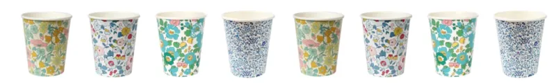 Impact of disposable cups