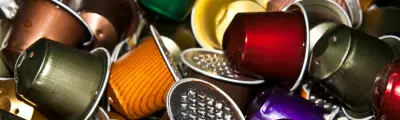 The Ecological Aberration of Capsule Machines