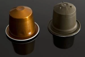 Ethical Coffee biodegradable capsule