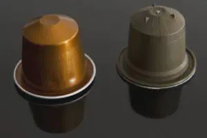 Ethical Coffee biodegradable capsule