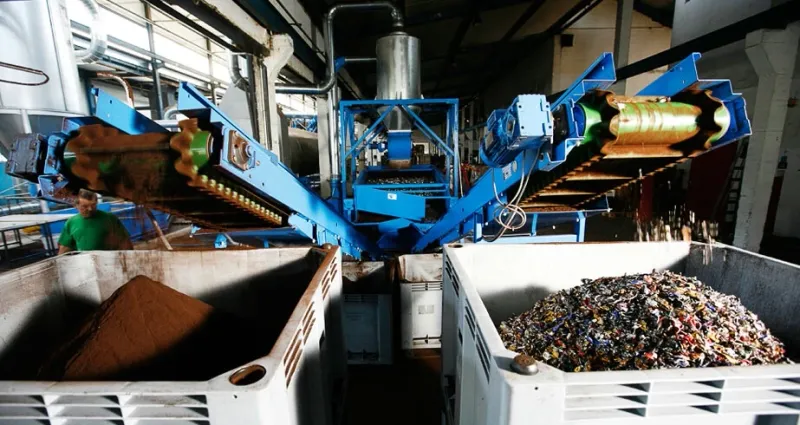 The Ecological Aberration of Capsule Machines