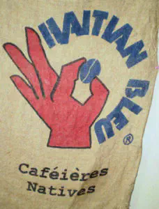 Blue Mountain Coffee and Bourbon Pointu