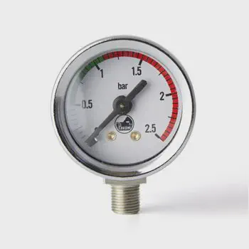 La Pavoni pressure gauge