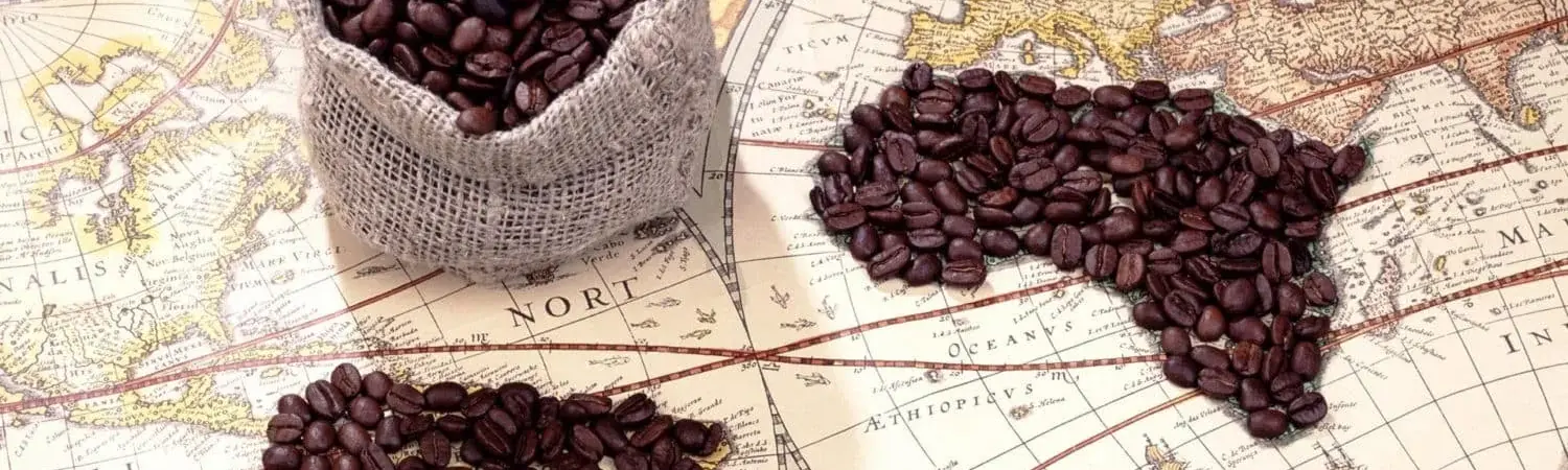 Découvrez l'incroyable odyssée du café, de ses origines arabes jalousement gardées à sa conquête mondiale, en passant par les rivalités entre puissances coloniales au XVIIe siècle. Un voyage fascinant à travers l'histoire du café et son rôle dans le commerce international.