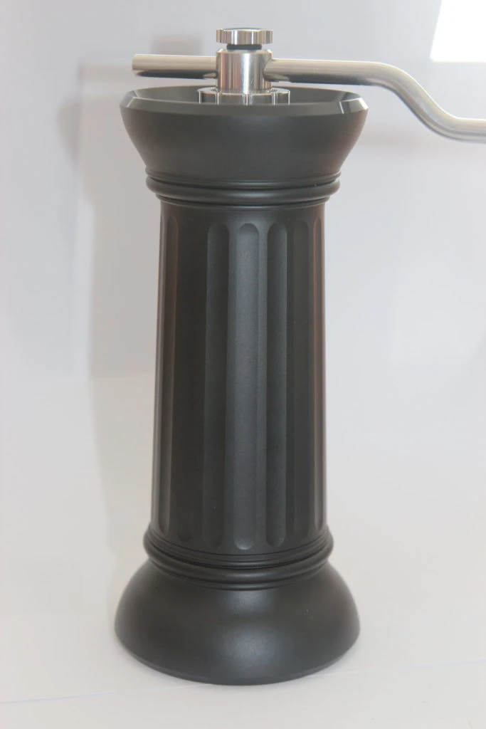 Apollo grooved body