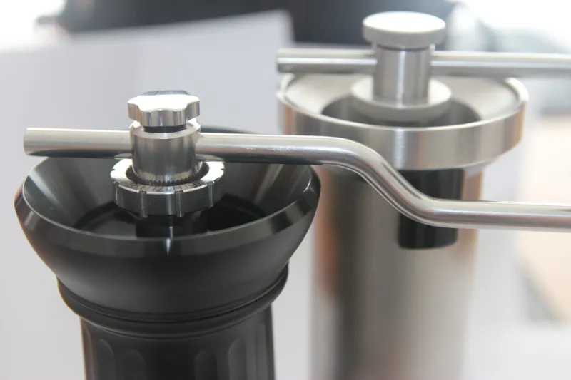 Kinu M47 funnel