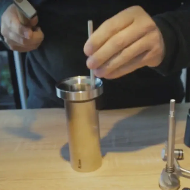 Hammer disassembly