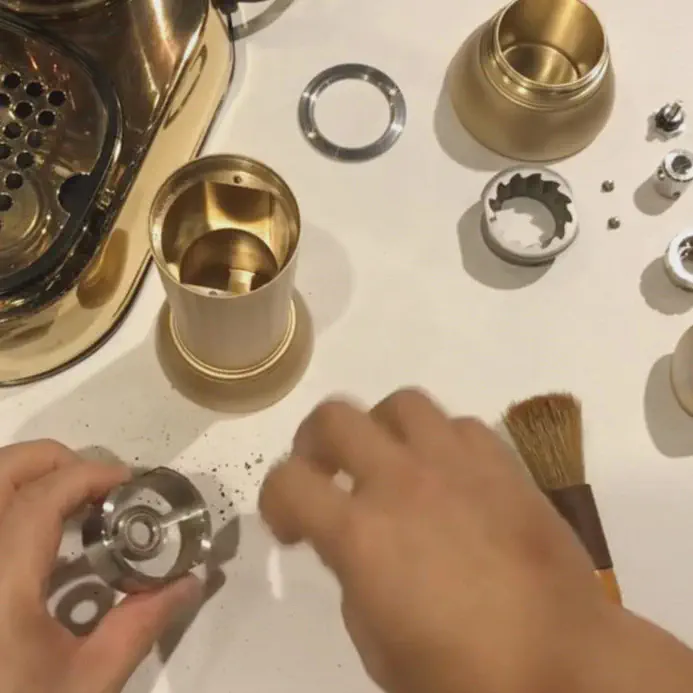 Apollo bearing