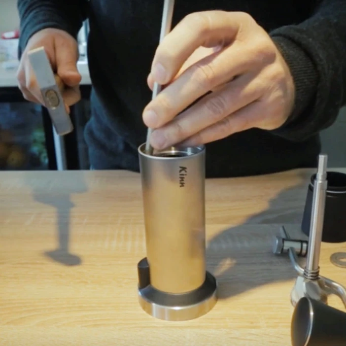 Kinu reassembly