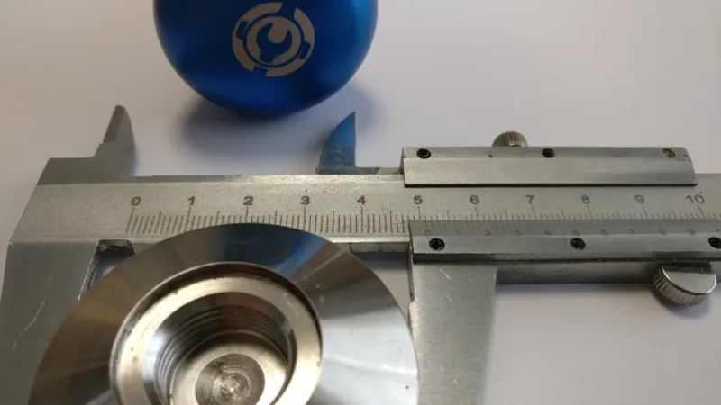 Tamper 51 mm
