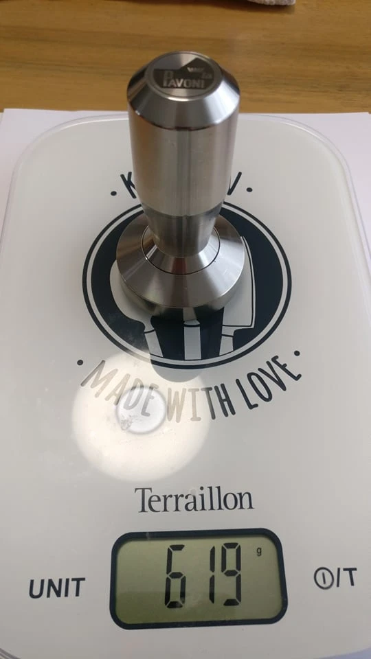 Budget tamper