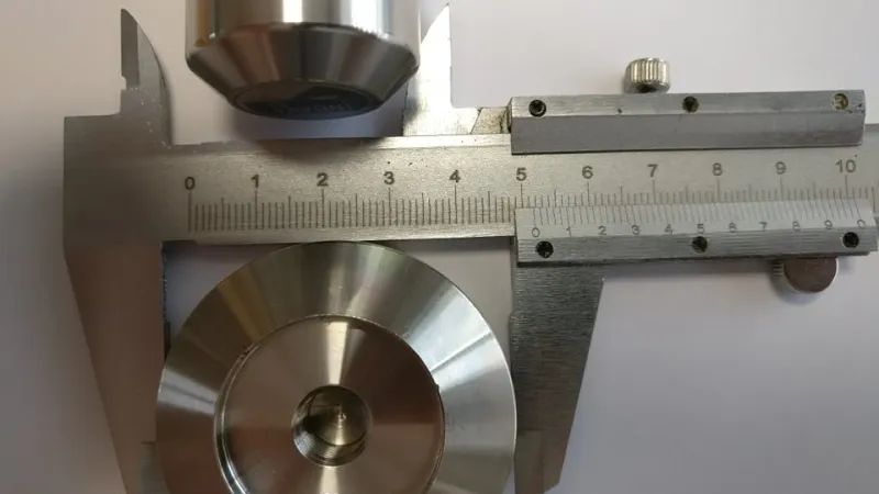 Tamper 51.5 mm