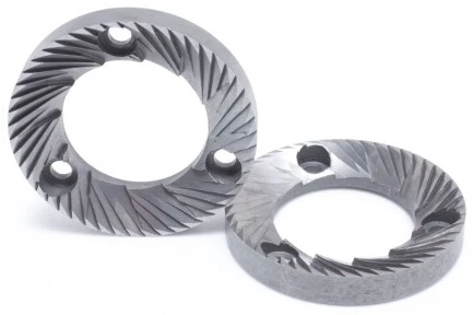 50 mm flat burrs Eureka Mignon
