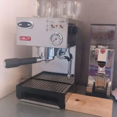Lelit 41 TEM PID Review – Manual Espresso Machine with PID