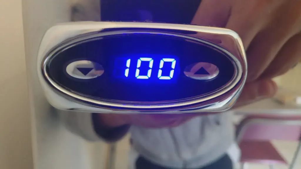 PID display