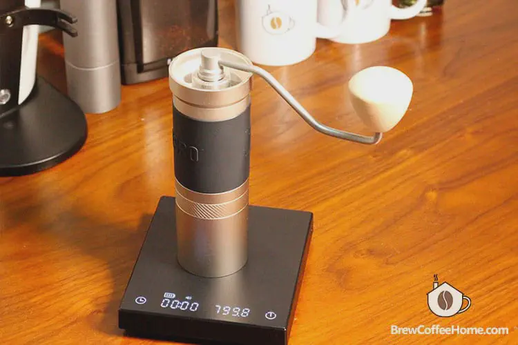 1Zpresso JX-Pro Grinder
