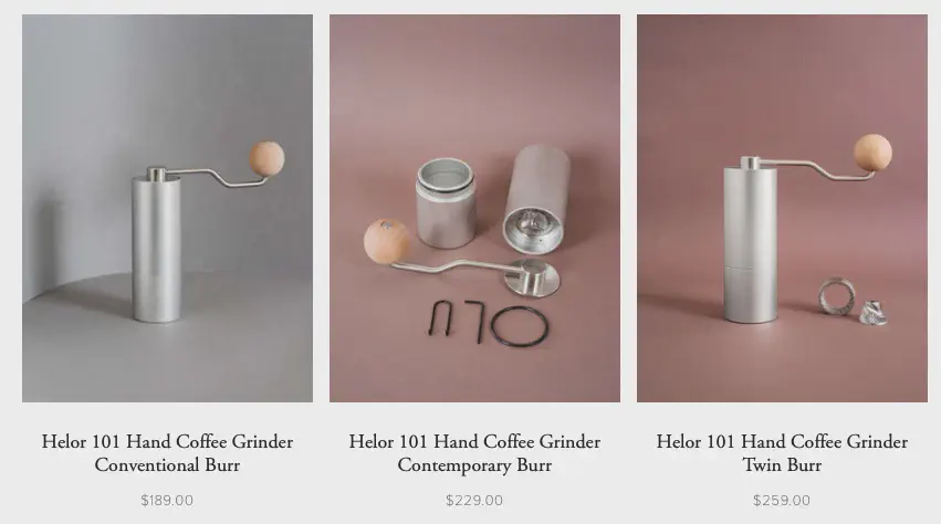 Helor 101