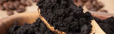 How to recycle coffee grounds in an eco-friendly way?
