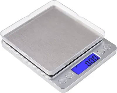 Selection of Coffee Scales
