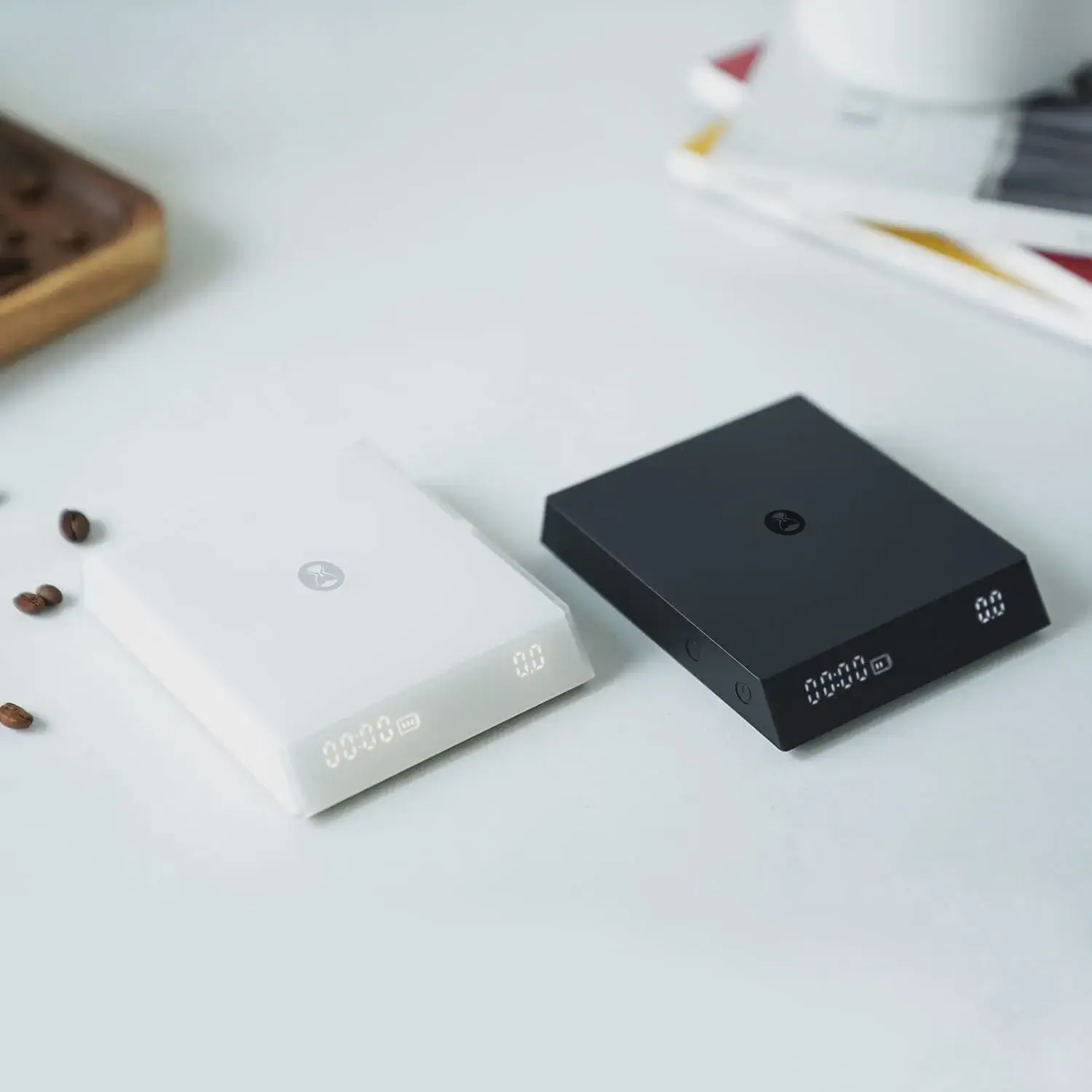 Timemore Black Mirror Nano scale