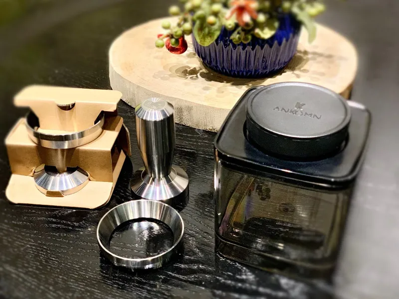 BPlus La Pavoni Kit with ANKOMN box
