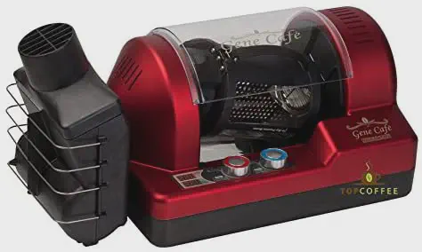 Small home roaster