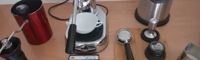 Selection of Knock Boxes for Your Espresso Machine