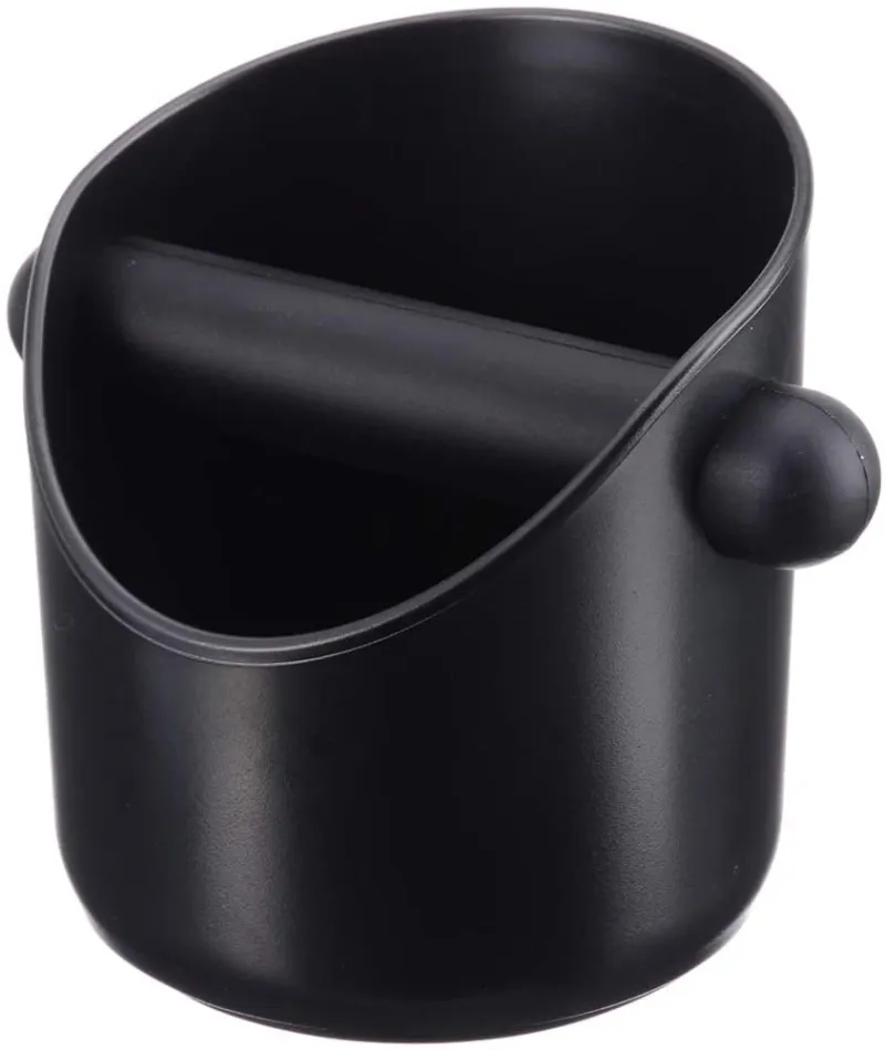 Plastic knock box