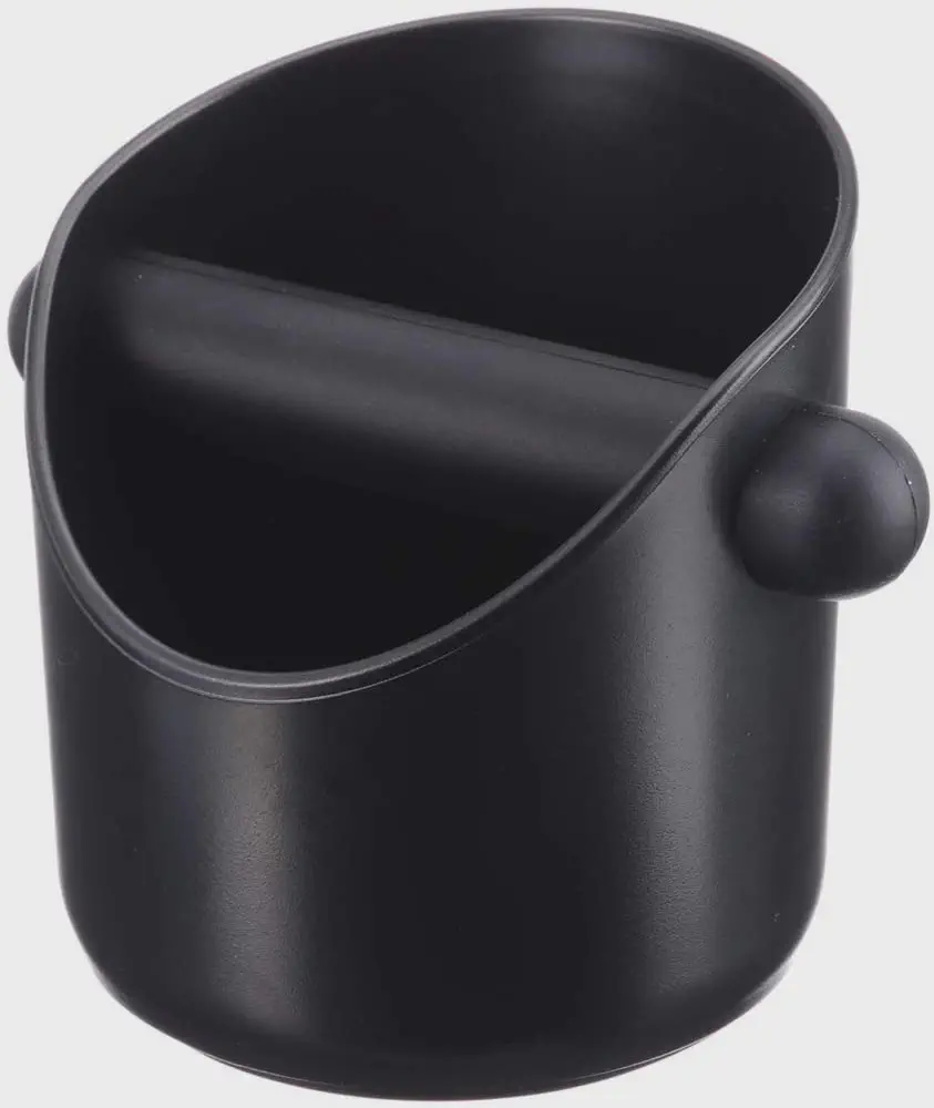 Plastic knock box