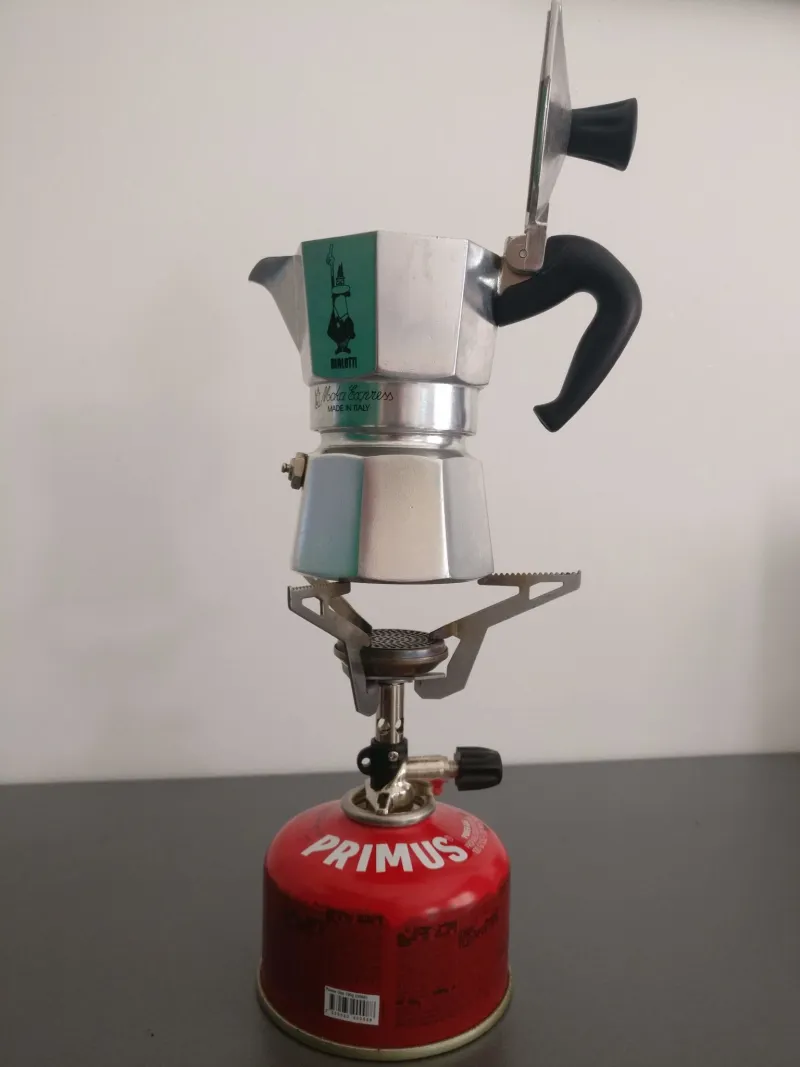 Coffee extraction