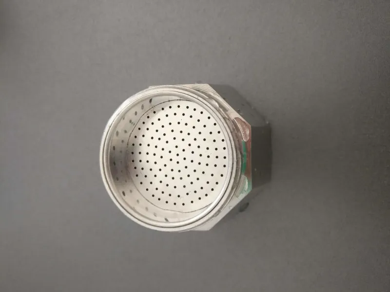 Moka pot filter