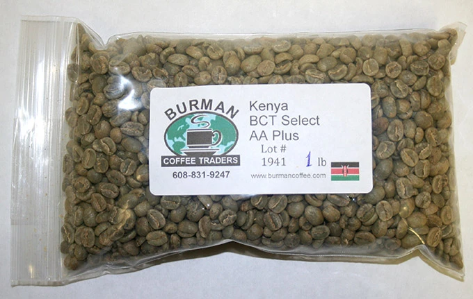 Kenya AA+ Coffee