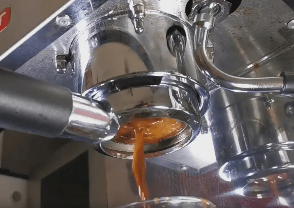 Extraction without modification