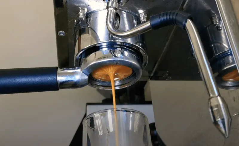 Espresso crema