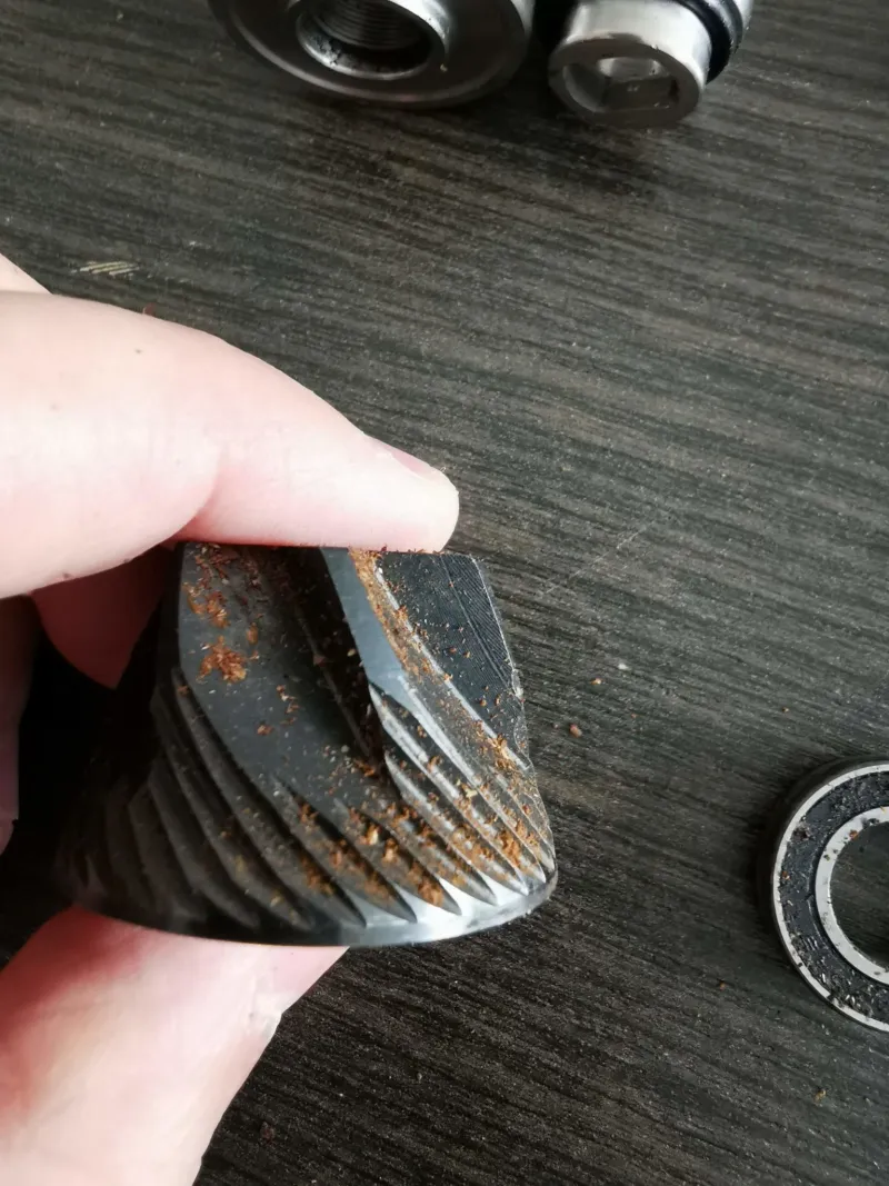 Kinu Italmill burr
