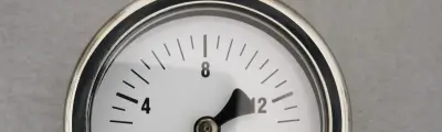 Piston Pressure Measurement Kit for a La Pavoni