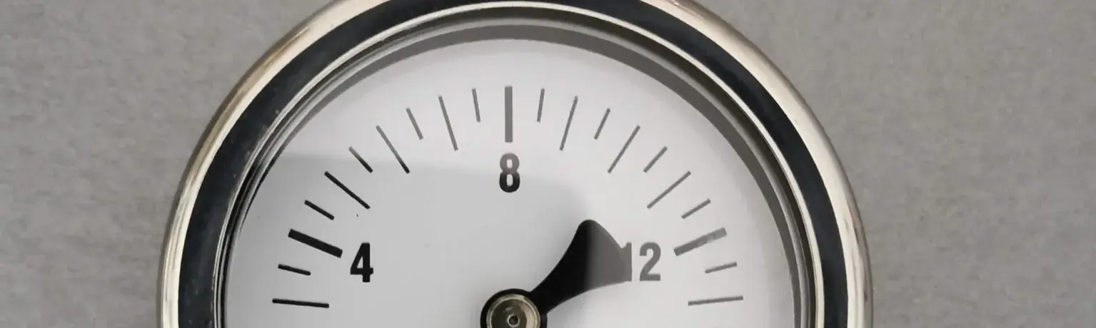 Featured image for Piston Pressure Measurement Kit for a La Pavoni