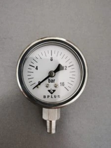 0-16 bar gauge La Pavoni