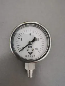 0-16 bar gauge La Pavoni