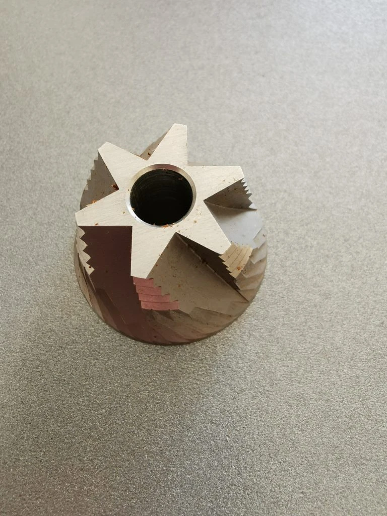 Robust structure