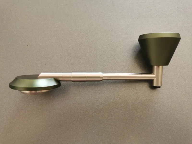 Metal lid