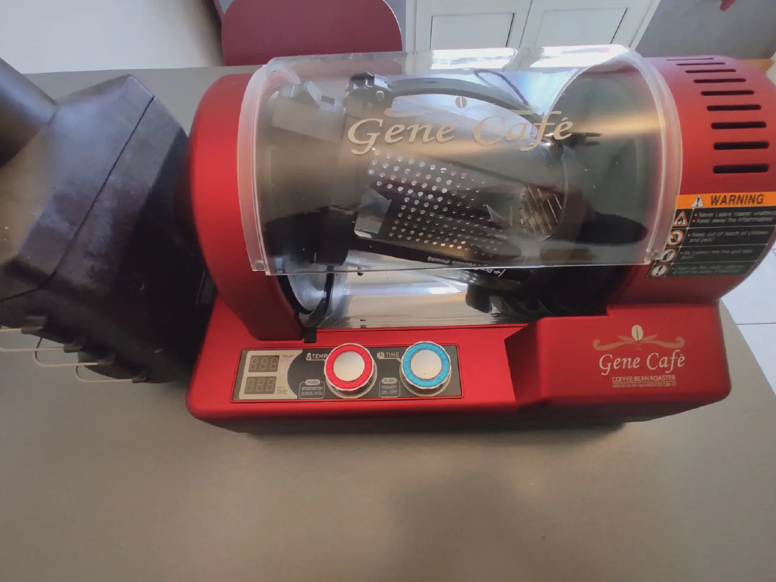 GeneCafé CBR 101 Roaster