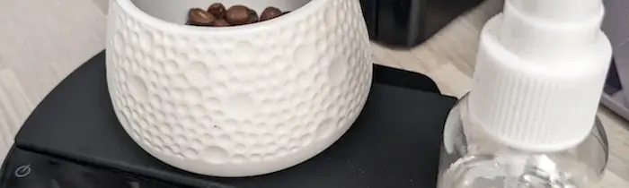 Featured image for The Ross Droplet Technique (RDT): Eliminating Static Electricity in Your Coffee Grinder