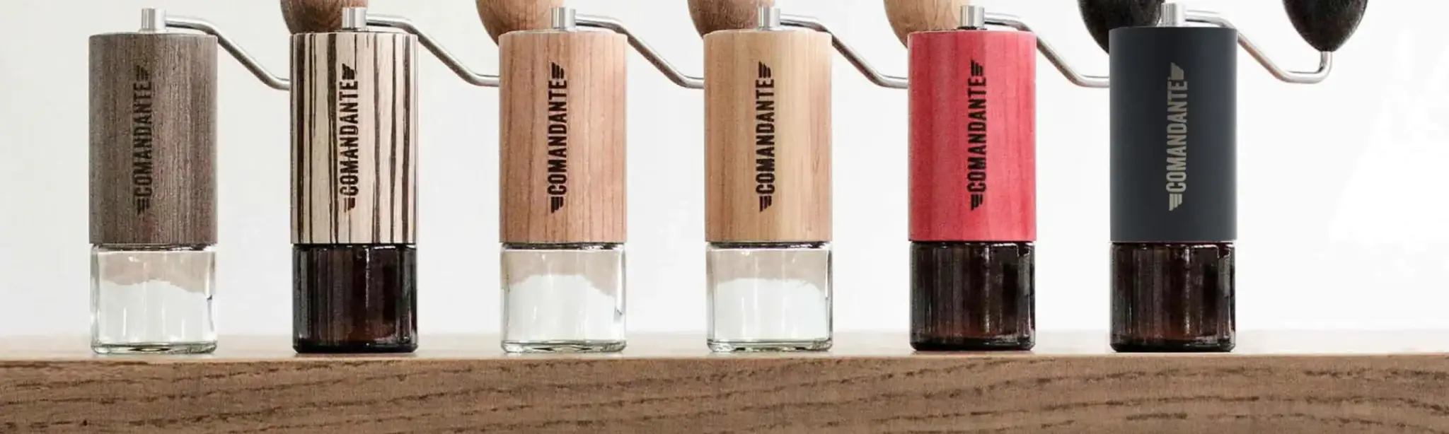Featured image for El Comandante C40 MKIV: Complete Review and Alternatives for Espresso