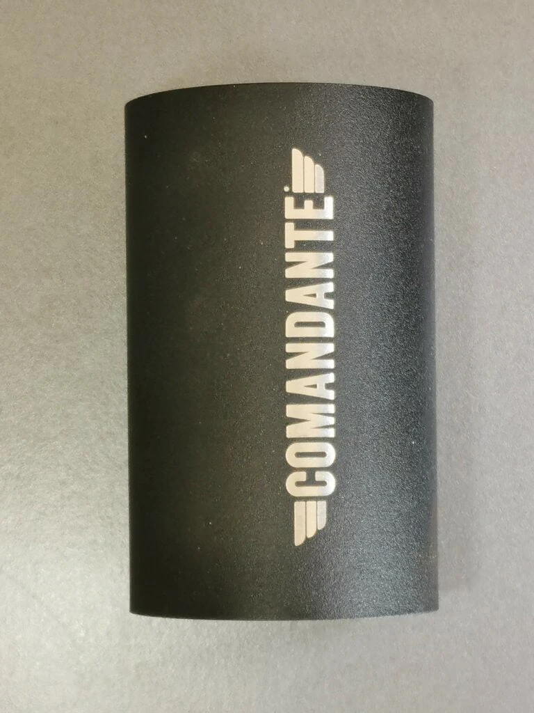 C40 without crank handle or container