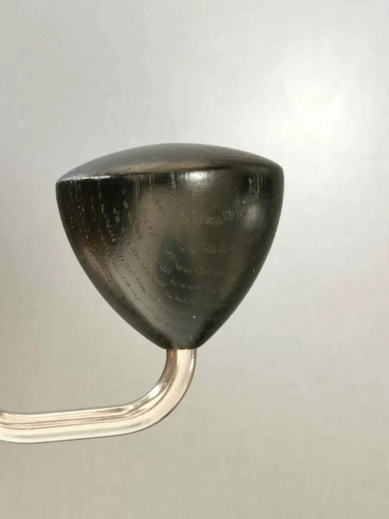 C40 wooden knob