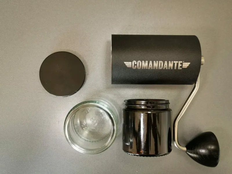 C40 with its two containers